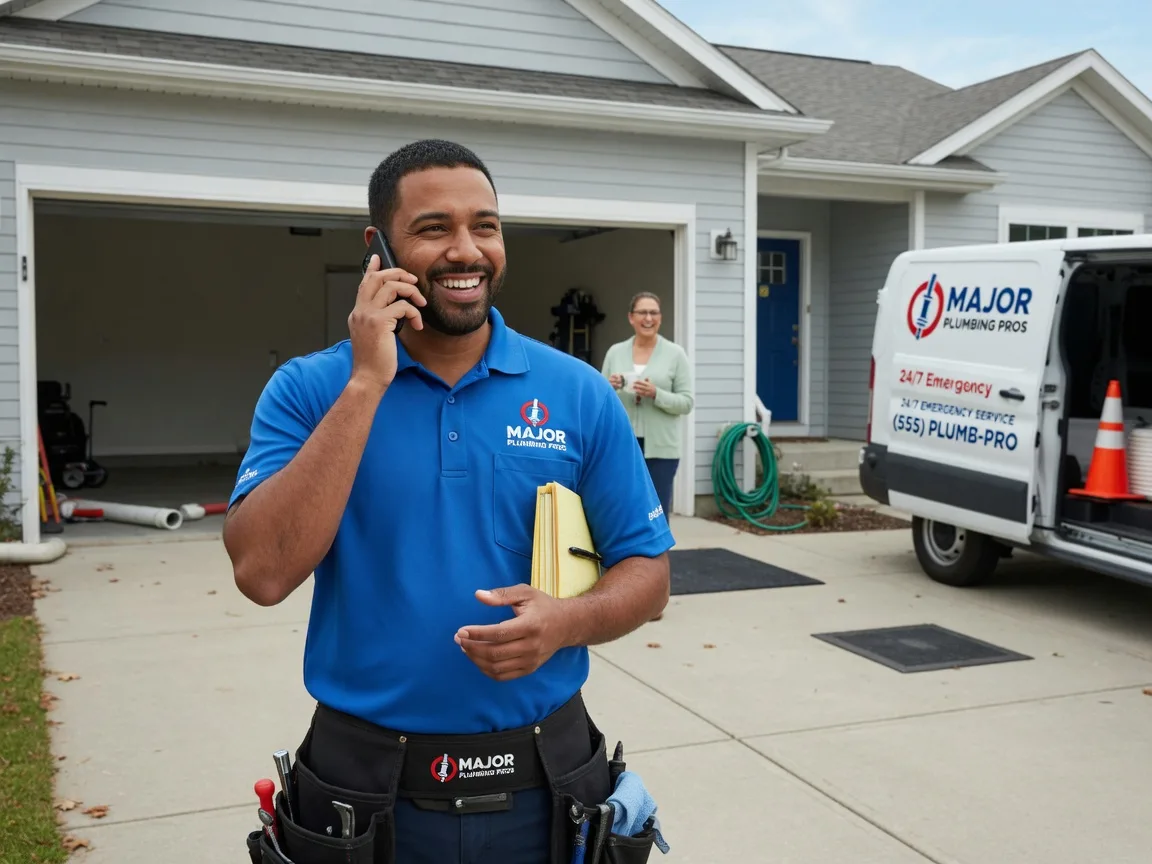 Drain Cleaning Services Haven, KS FAQs